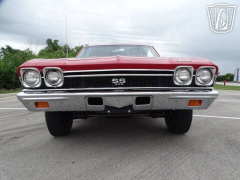 1968 Chevrolet Chevelle
