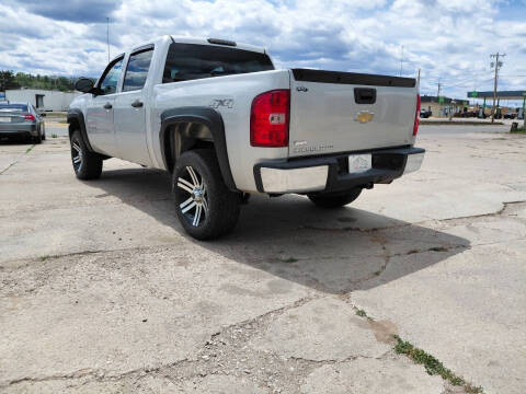 2011 Chevrolet Silverado 1500 LS