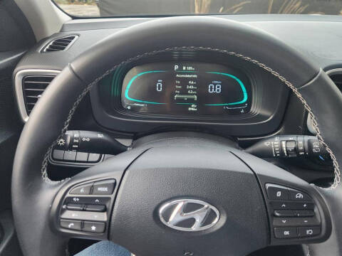 2024 Hyundai Venue SEL