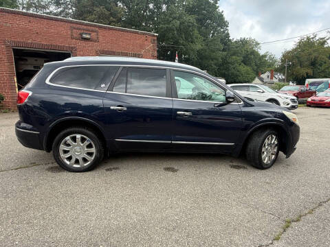 2016 Buick Enclave Leather