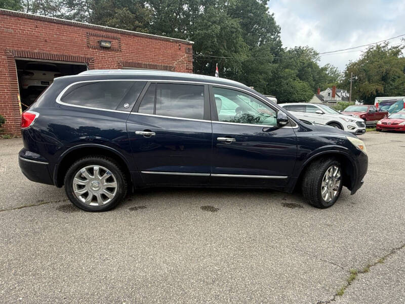 2016 Buick Enclave Leather