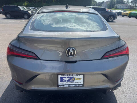 2024 Acura Integra