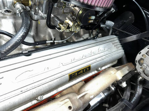 1963 Chevrolet Corvette