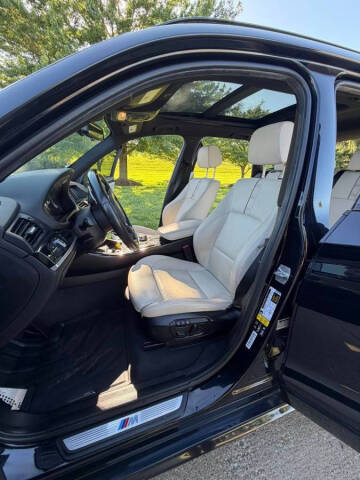 2017 BMW X3 xDrive35i