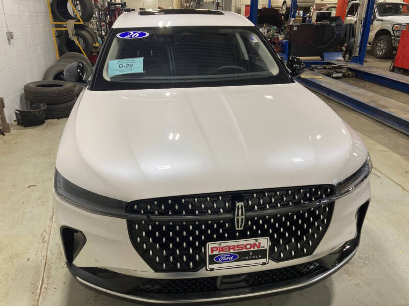 2026 Lincoln Nautilus Premiere