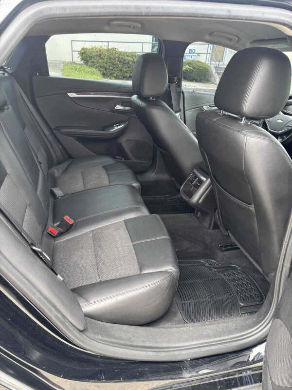 2017 Chevrolet Impala LT