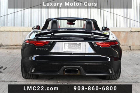 2021 Jaguar F-TYPE First Edition