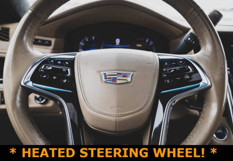 2020 Cadillac Escalade ESV Platinum