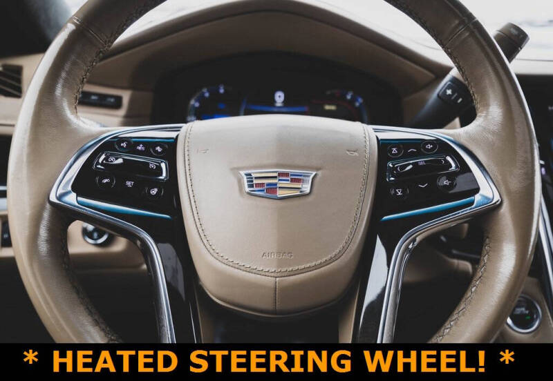 2020 Cadillac Escalade ESV Platinum