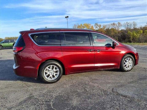 2021 Chrysler Pacifica Touring L