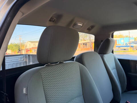 2013 RAM 2500 Tradesman