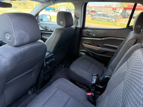 2019 GMC Acadia SLE-2