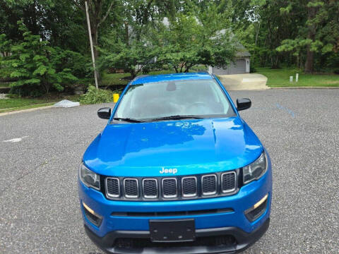 2018 Jeep Compass Sport