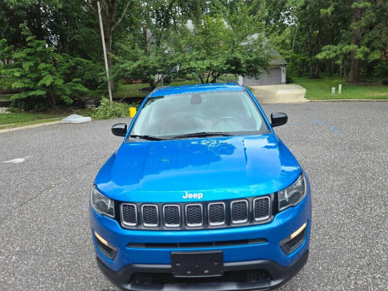 2018 Jeep Compass Sport