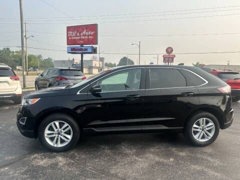2018 Ford Edge for sale at BILL'S AUTO SALES in Manitowoc WI