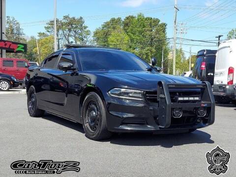 2019 Dodge Charger for sale at Distinctive Car Toyz in Egg Harbor Township NJ