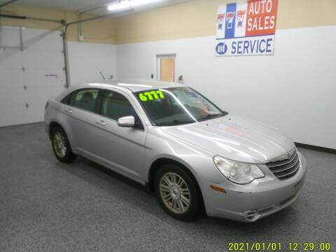 2007 Chrysler Sebring for sale at 777 Auto Sales and Service in Tacoma WA