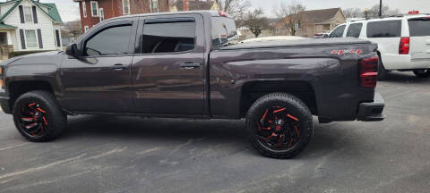 2014 Chevrolet Silverado 1500 for sale at MADDEN MOTORS INC in Peru IN