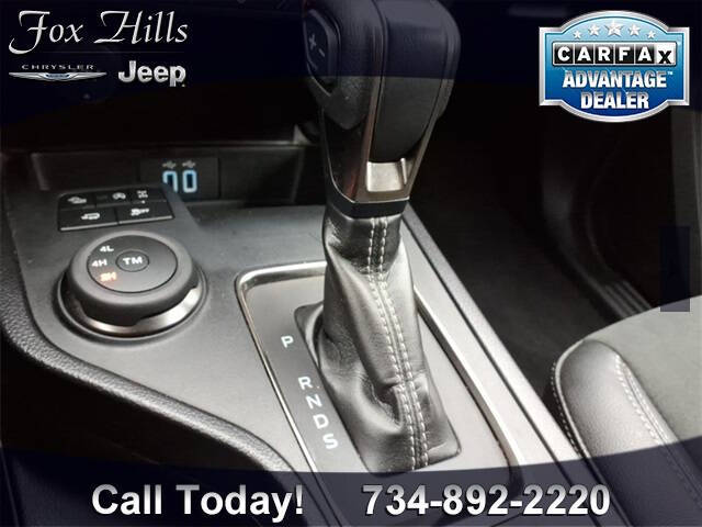 2023 Ford Ranger Lariat