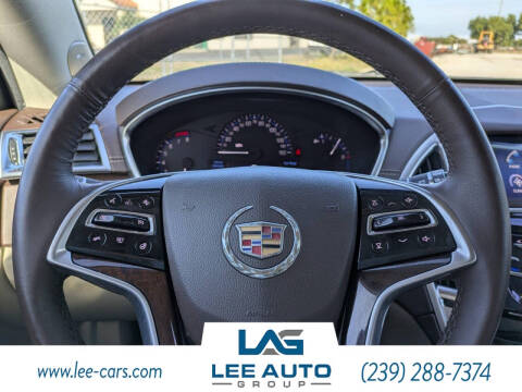 2016 Cadillac SRX Luxury Collection