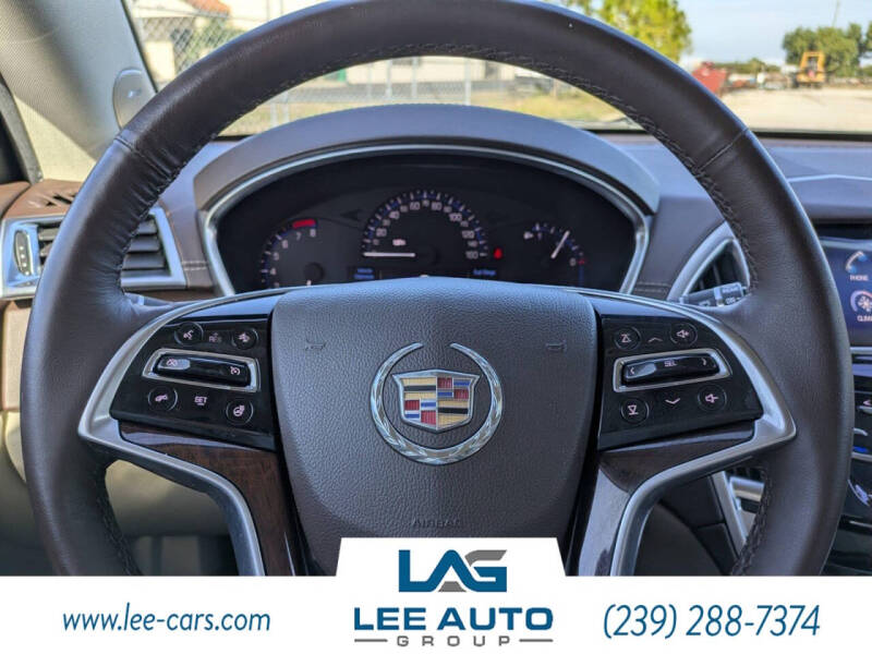 2016 Cadillac SRX Luxury Collection