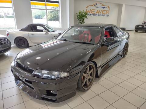 1993 Nissan Skyline for sale at Weaver Motorsports Inc in Cary NC