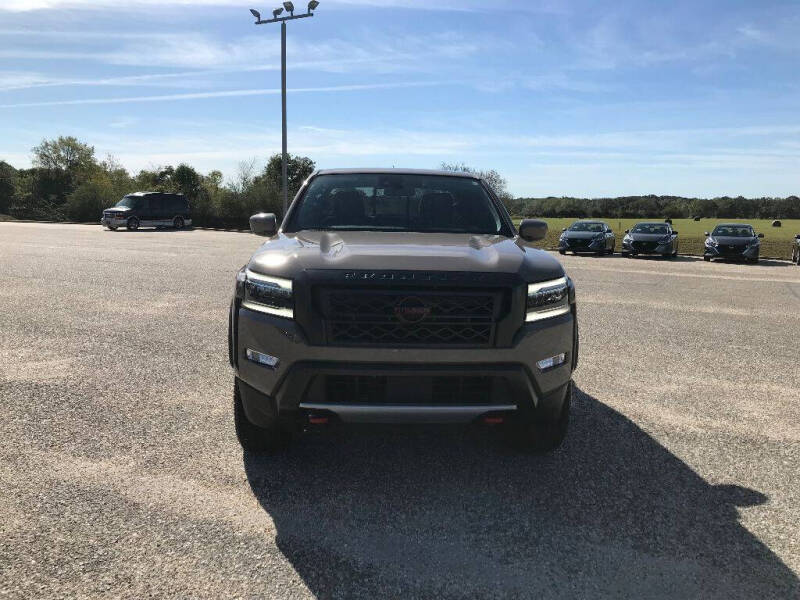 2024 Nissan Frontier PRO-X