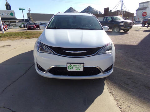 2019 Chrysler Pacifica Touring L Plus