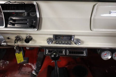 1967 Plymouth Belvedere