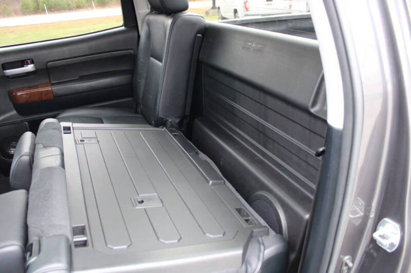 2013 Toyota Tundra Platinum