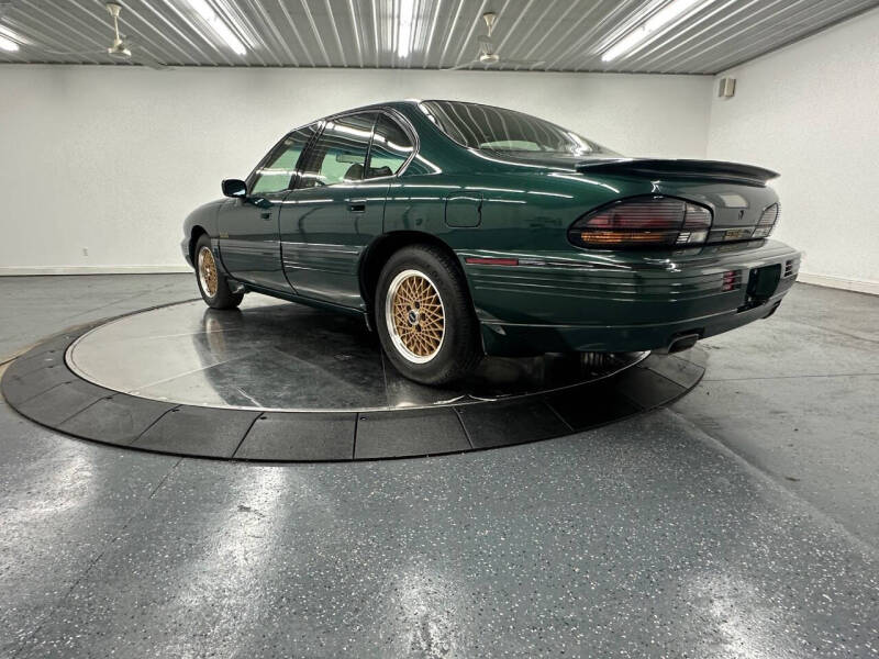 1993 Pontiac Bonneville SSE