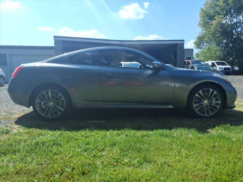 2013 Infiniti G37 Coupe x