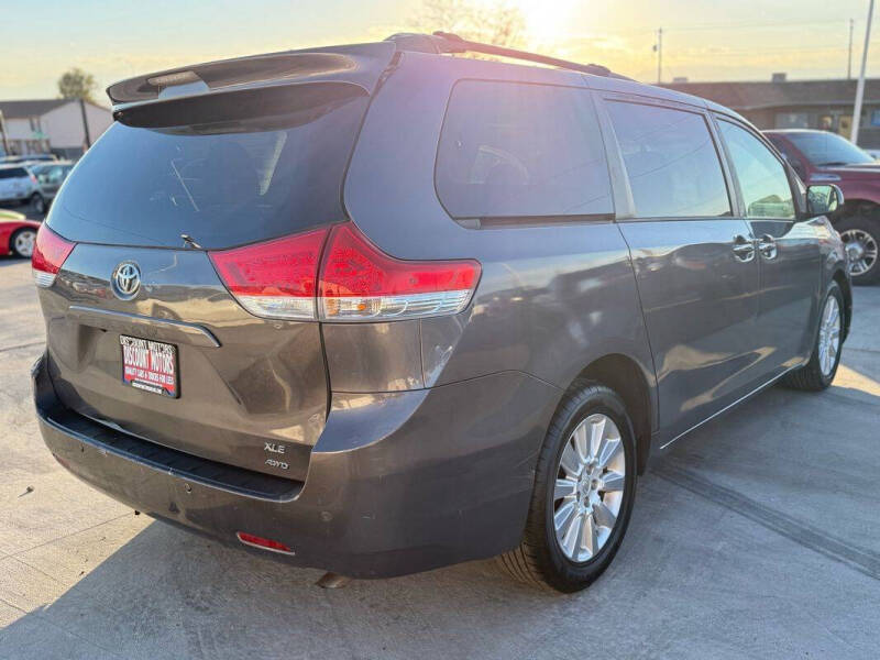 2013 Toyota Sienna