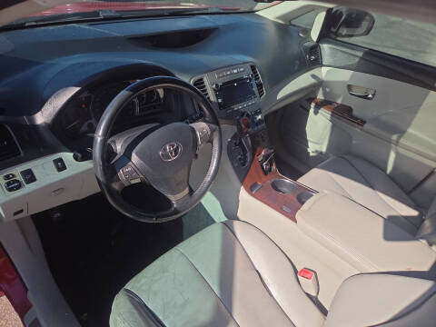 2010 Toyota Venza AWD V6