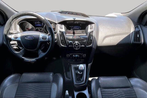 2013 Ford Focus ST