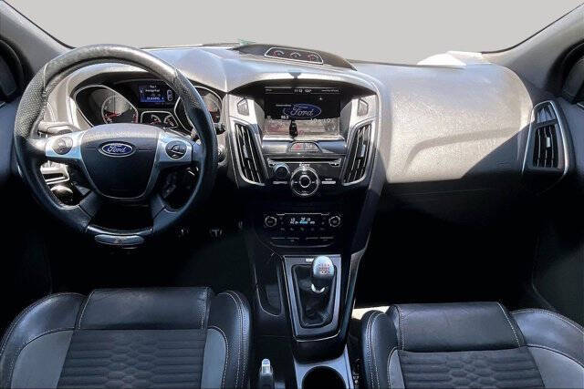 2013 Ford Focus ST