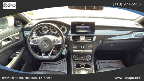 2016 Mercedes-Benz CLS CLS 400