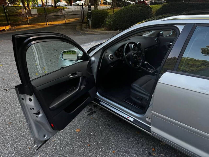 2012 Audi A3 2.0T quattro Premium