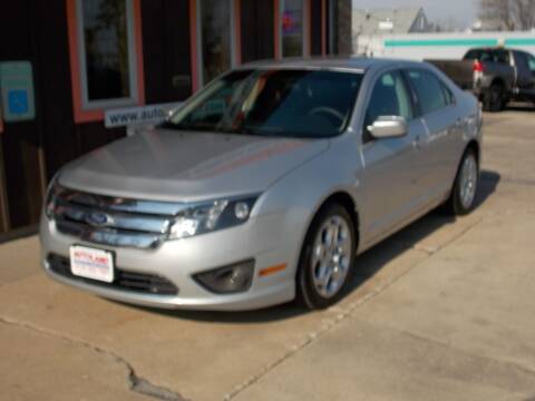2011 Ford Fusion for sale at Autoland in Cedar Rapids IA