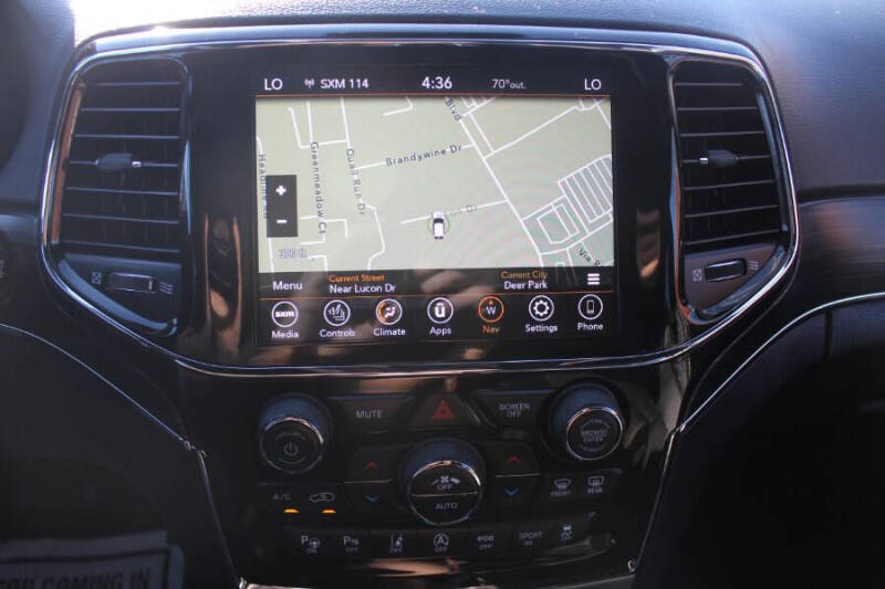 2021 Jeep Grand Cherokee