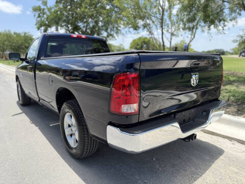 2016 RAM 1500 Tradesman