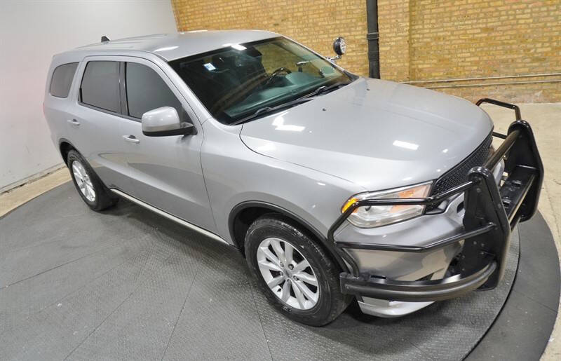 2019 Dodge Durango Pursuit