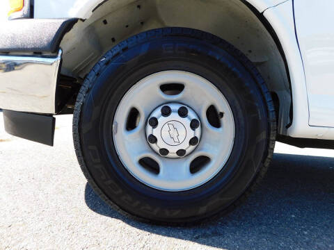 2019 Chevrolet Express 2500