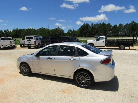 2011 Ford Focus Sport SES