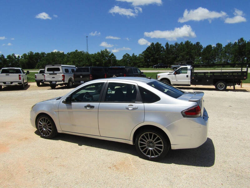 2011 Ford Focus Sport SES
