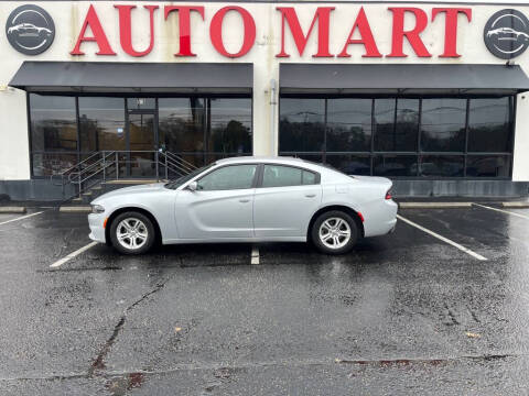 2022 Dodge Charger for sale at AUTO MART in Montgomery AL