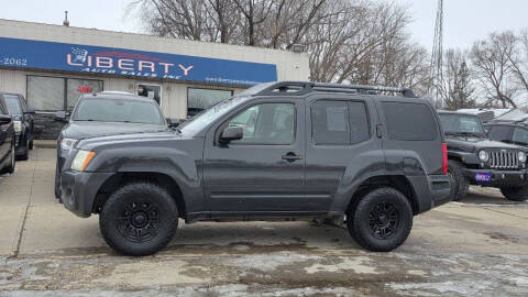 2008 Nissan Xterra S