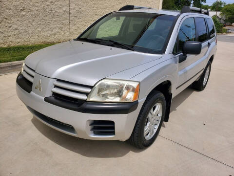 2005 Mitsubishi Endeavor for sale at Raleigh Auto Inc. in Raleigh NC