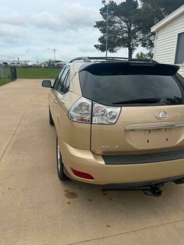 2009 Lexus RX 350
