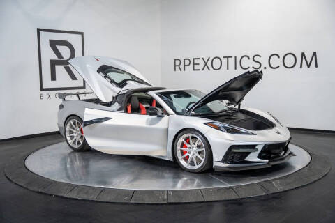 2020 Chevrolet Corvette Stingray